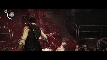 The Evil Within, Because it