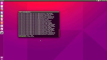 Updating Ubuntu Software via CLI