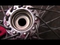 How to Rebuild and Repair a Wheel Bearing on a Bicycle