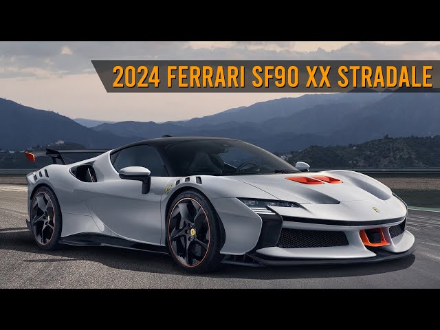 Vantablack Ferrari SF90 Stradale Looks Like a Fast-Moving Black Hole -  autoevolution