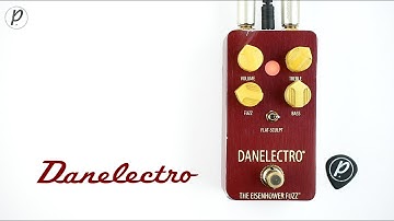 Danelectro The Eisenhower Fuzz™