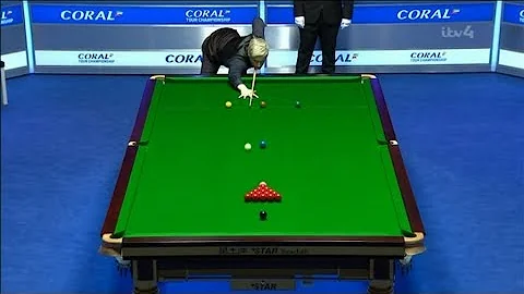 O'Sullivan v Robertson FINAL F19 2019 Tour Championship