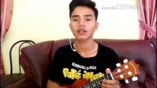Pulang lah adiak cover  lagu minang.. Ukulele