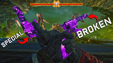 The NEW GRAVEMARK .357 Is Actually BROKEN In Black Ops 6 Zombies