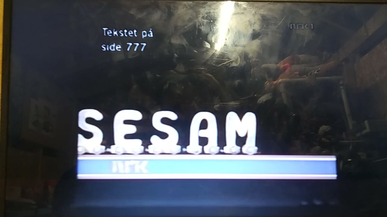 Sesam Stasjon Intro (2006) by Rytter - YouTube