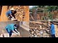 A girl worked hard to renovate an abandoned house She needs several workers to help her | A genius