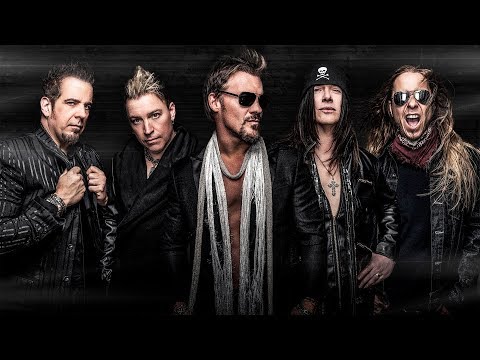 FOZZY's Chris Jericho on Australian Tour, 'Judas' & What It Takes To Be Successful In Life (2018)