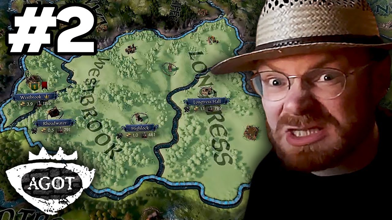 The Strawhat | TommyKay Plays CK3 A Game of Thrones Mod - Part 2
