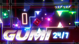 【4K】 NEON CITY-RETA! "Gumi" by KrizHasALisp (Extreme Demon) | Geometry Dash 2.11