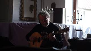 Andy Irvine   Plains of Kildare live