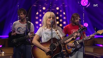 Maja Francis - Divorce || SVT Carina Bergfeldt 2024