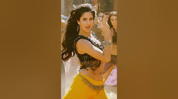 Her mashallah moves 😍| #Mashallah | #EkThaTiger | #SalmanKhan | #KatrinaKaif