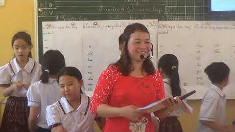 Tiếng Việt Lớp 3 || Bài Đọc 4 || Ba Con Búp Bê