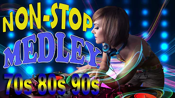 Golden Hitback Nonstop Medley Of The 50's 60's 70's - Nonstop Medley Oldies Classic Legendary Hits