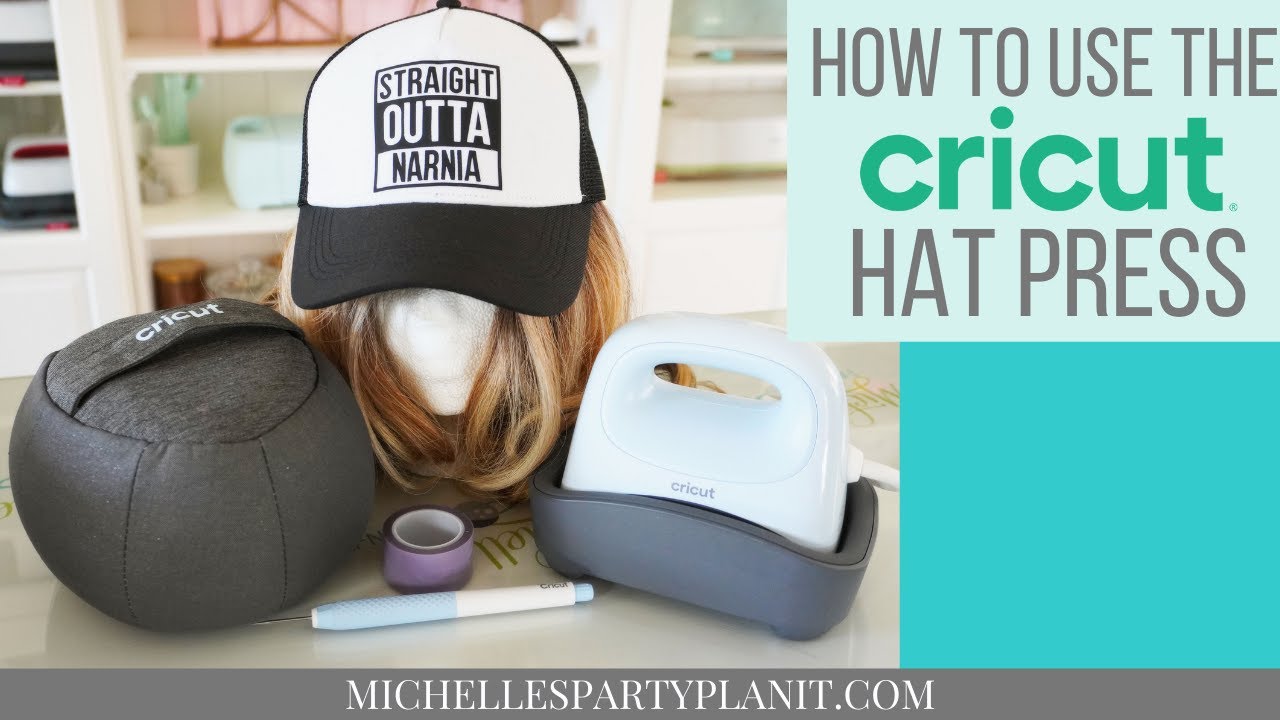 Cricut Hat Press