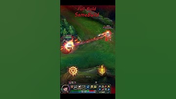 Caityln HOB vs Caityln  Lethal Tempo -Full Build Same Build  - Who Wins #Leagueoflegends