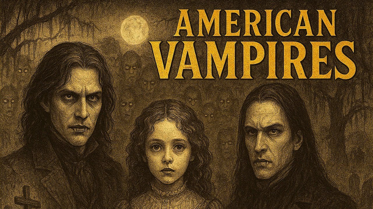 Empire of Shadows :The American Vampire Renaissance