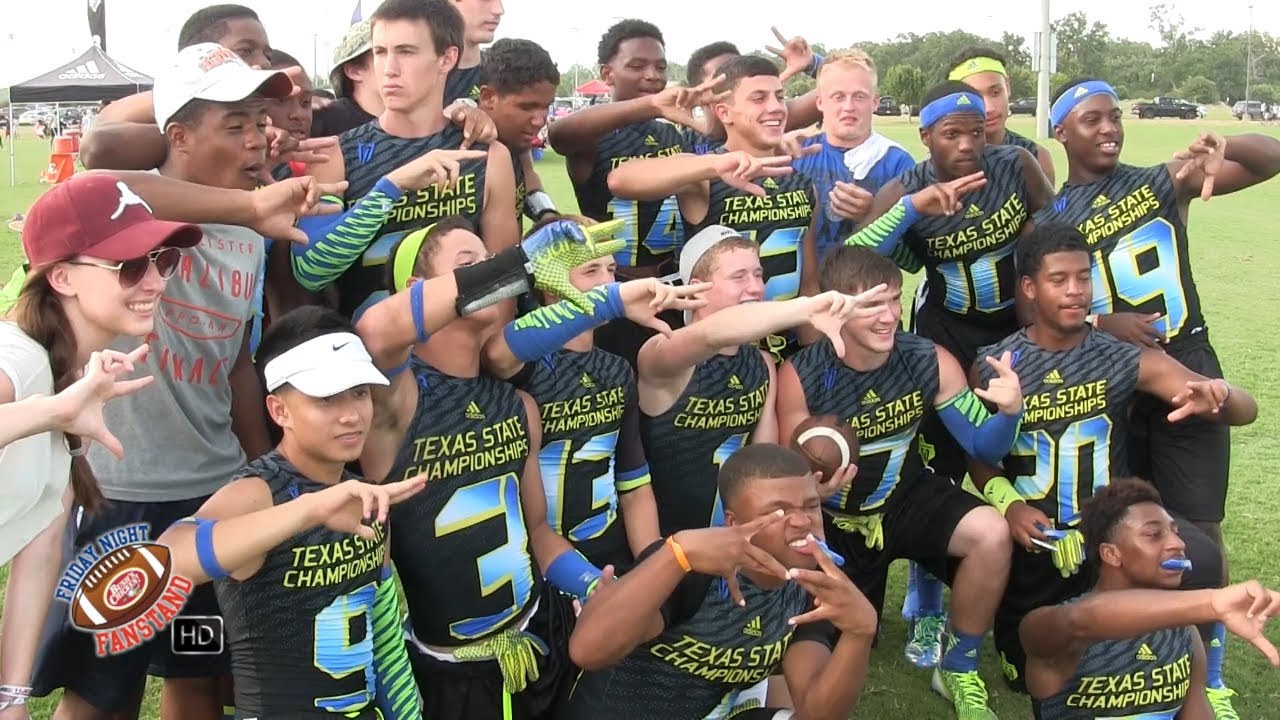 Hutto State 7 on 7 2014 YouTube Hutto State 7 on 7 2014 YouTube