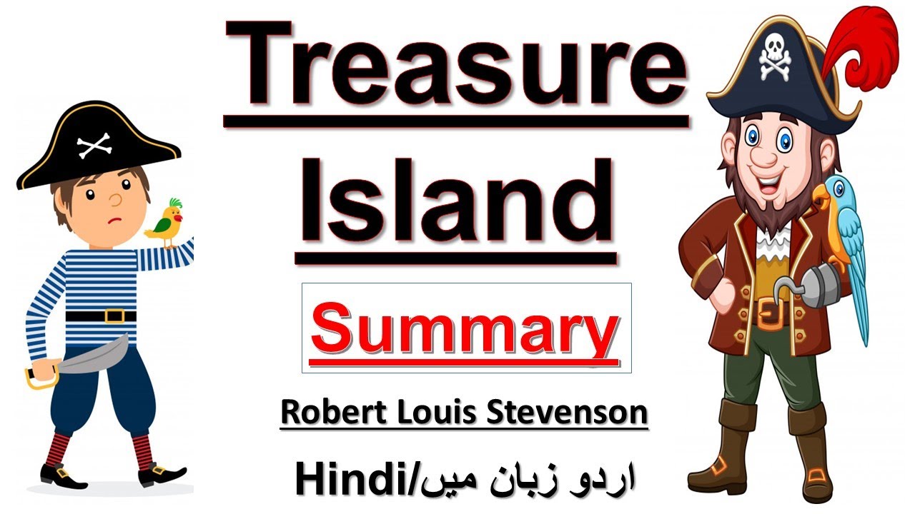 treasure island character analysis