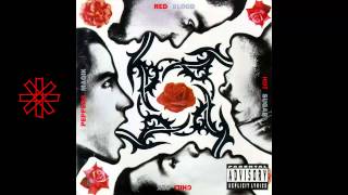 Video thumbnail of "Red Hot Chili Peppers - Under The Bridge [BACKING TRACK] (WITH VOCALS)"