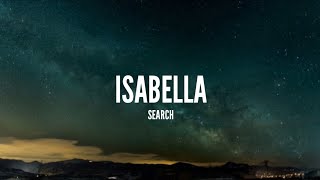 Search - Isabella (Lirik) Resimi