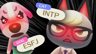 Which ACNH Villager Type Are You, Based On Your MBTI by Nook Crossing 1,919 views 4 months ago 8 minutes, 32 seconds