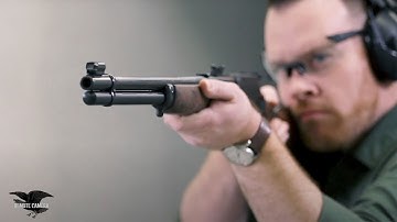 Cover Image for Rifleman Review: Marlin 1894 .44 Mag.