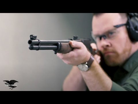 Rifleman Review: Marlin 1894 .44 Mag.