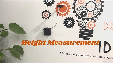 Qdee Robot Kit: Height Measurement | Hiwonder