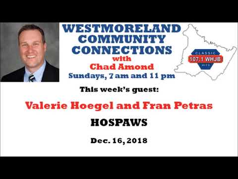 Westmoreland Community Connections (12-16-18)