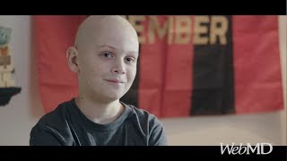 Osteosarcoma in Children: Jude's Story | WebMD