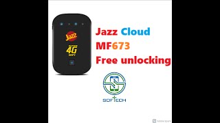 How to unlock Jazz 4G cloud MF673 for all networks | 100% free unlocking | New 2021 screenshot 5