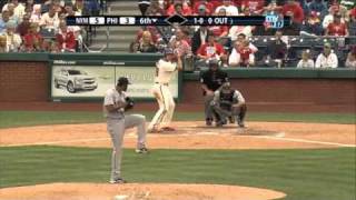 9/26/10 CG: NYM@PHI