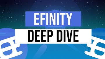 The Future NFT Unicorn? Best NFT Project in the Space? Efinity (EFI) | Crypto Deep Dive