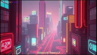 Cyberpunk Theory LP - Dystopian Trap Beats