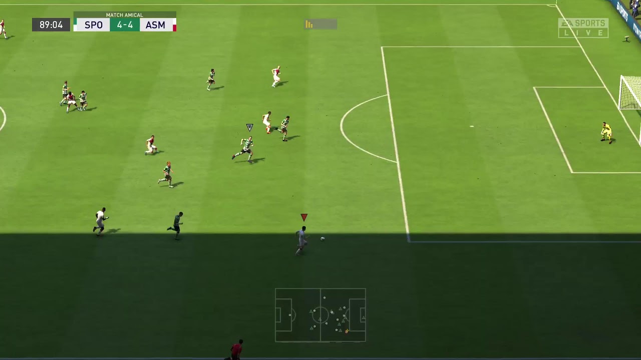 Match Mohammed Bao VS Djitte