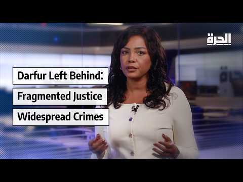 Darfur Left Behind: Fragmented Justice, Widespread Crimes