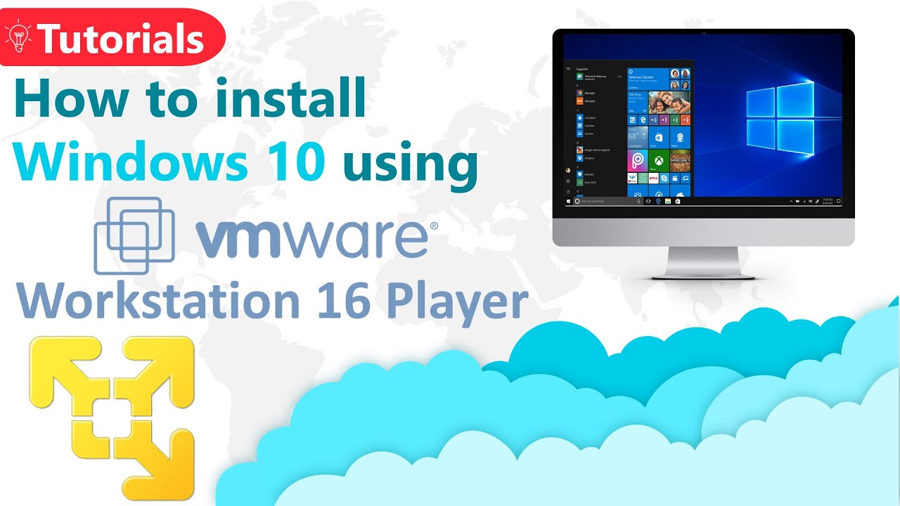 download vmware workstation 16 for windows 10