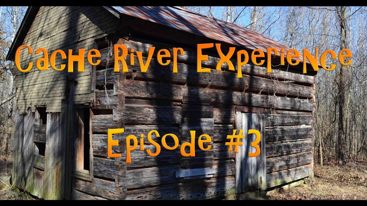 Cache River Experience in Southern Illinois [Episode #3] - YouTube