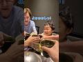 【思い出】ばぁばの飲酒再発する直前の家族温泉旅行 #shorts