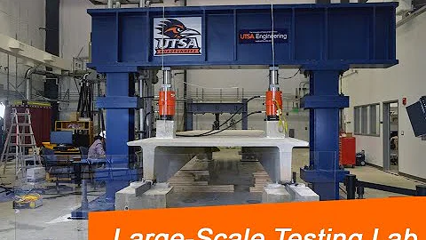 Large-Scale Testing Lab