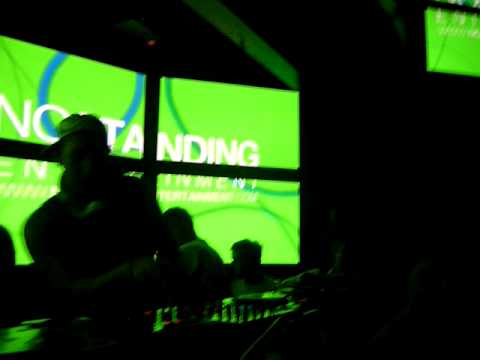 Heath Renata @ No Standing - Brown Alley - Playing "The Tease" - Holly-J (Dub Mix)