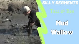 Highlights a mud wallow with Tess and Ben 21st March 2023