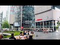 [4K] Walking in Berlin Germany Summer 2020 - Potsdamer Platz Walk Tour