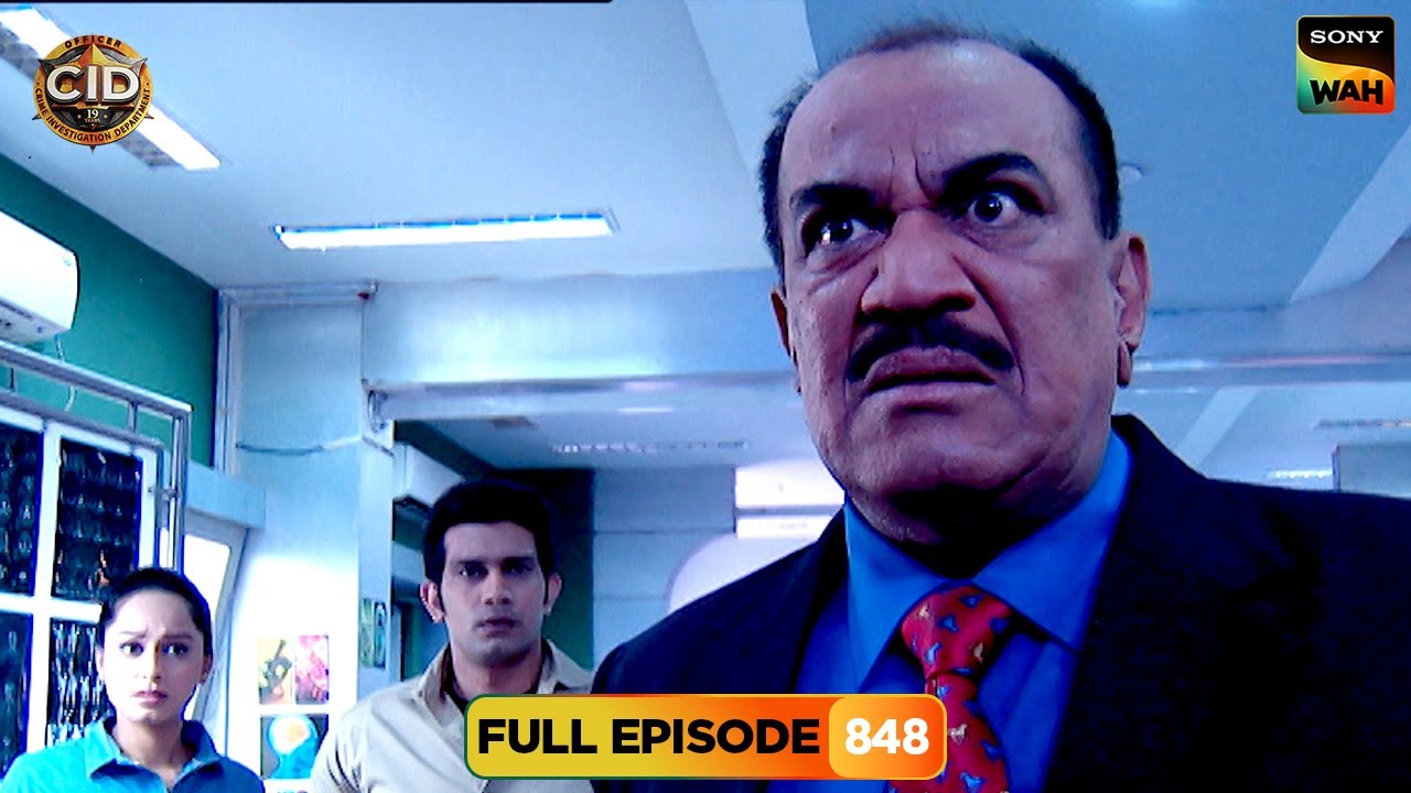 Lab से File Delete करके Dr. Salunkhe खुद क्यों हुए गायब? | CID | सी.आई.डी. | 1 Feb 2025