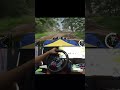 Rally on beamng drive #automobile #drifting #drift #beamngdrive #beamng #gaming  #logitechg29