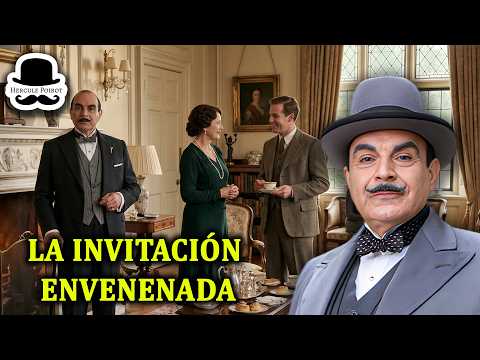 La invitación envenenada | Un misterio de Hercule Poirot