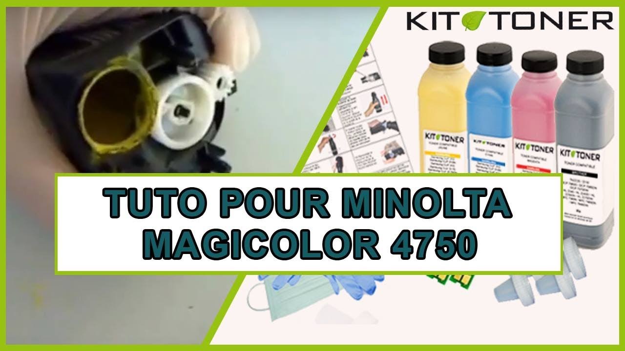 magicolor 4750