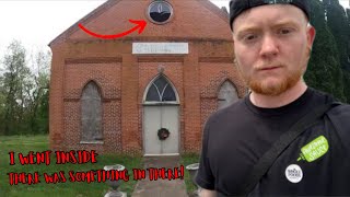 ABANDONED CREMATORIUM | YOU WON'T BELIEVE WHAT HAPPENED!