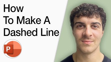 How To Make A Dashed Line In Powerpoint (Full 2025 Guide)